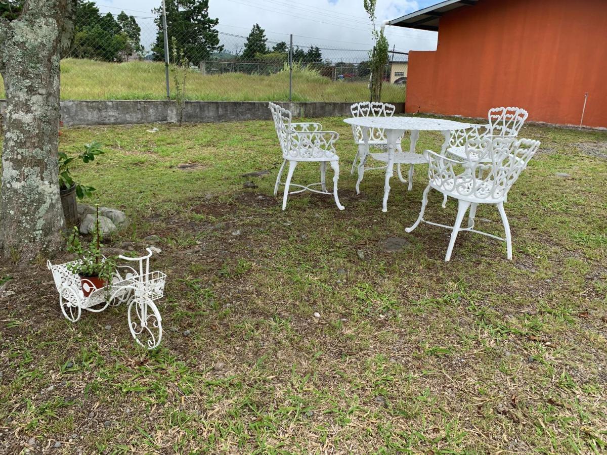 Cabanas Guadalupe Volcán 외부 사진